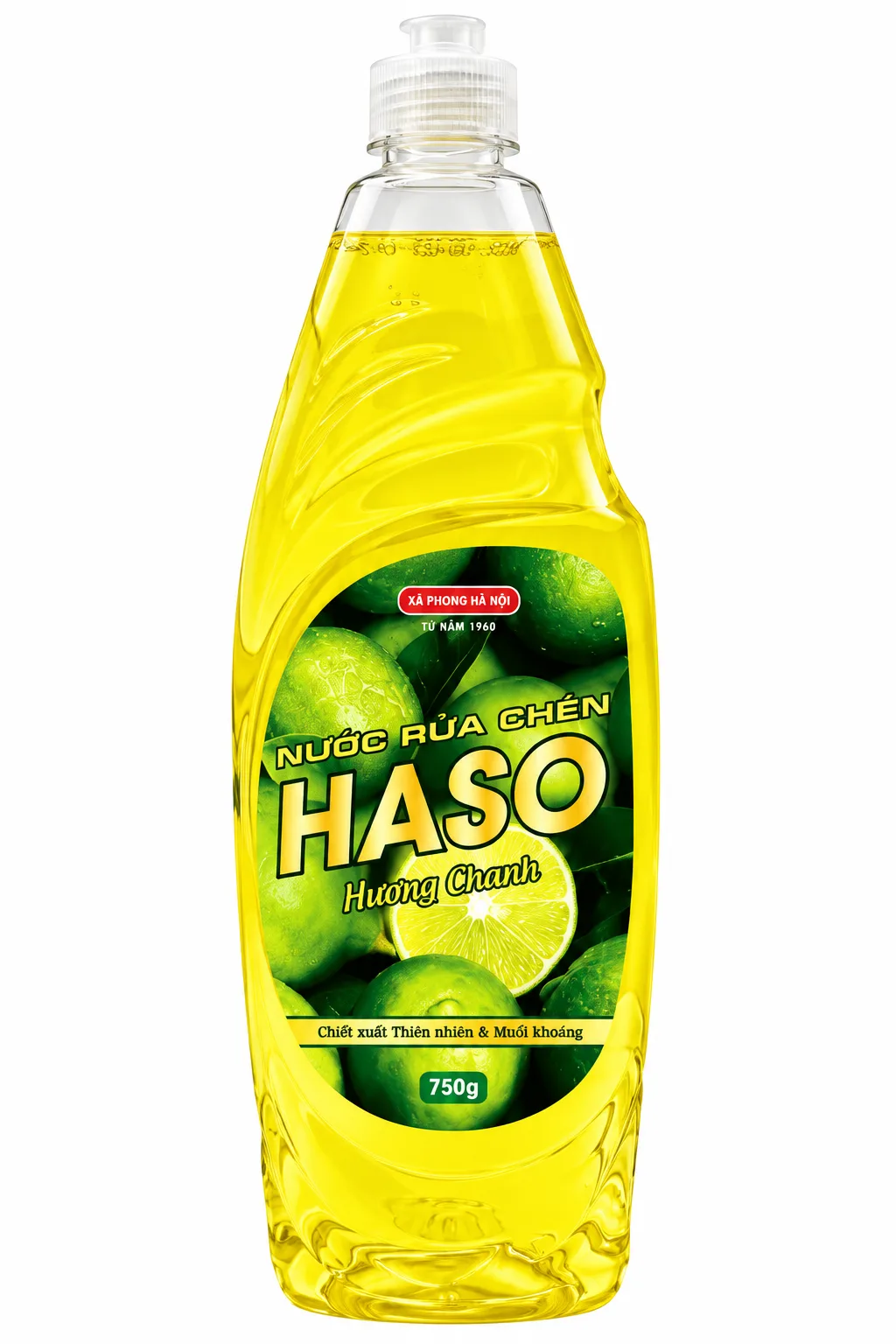 Nước rửa chén HASO