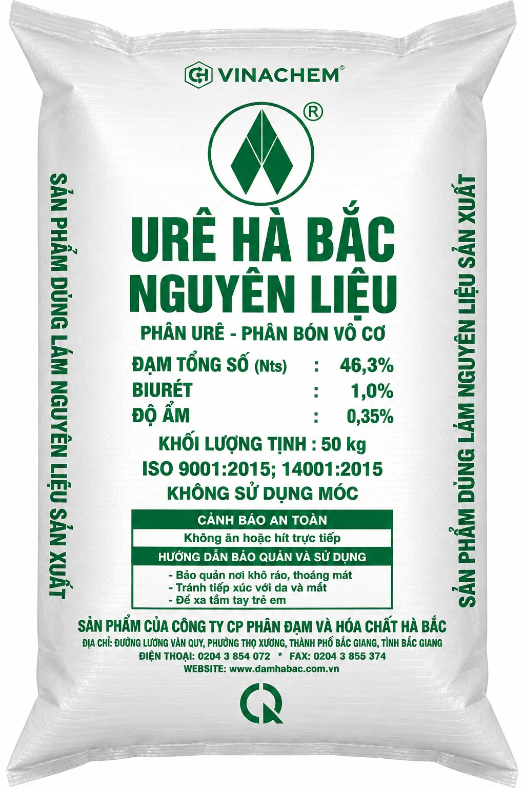 Phân đạm Hà Bắc
