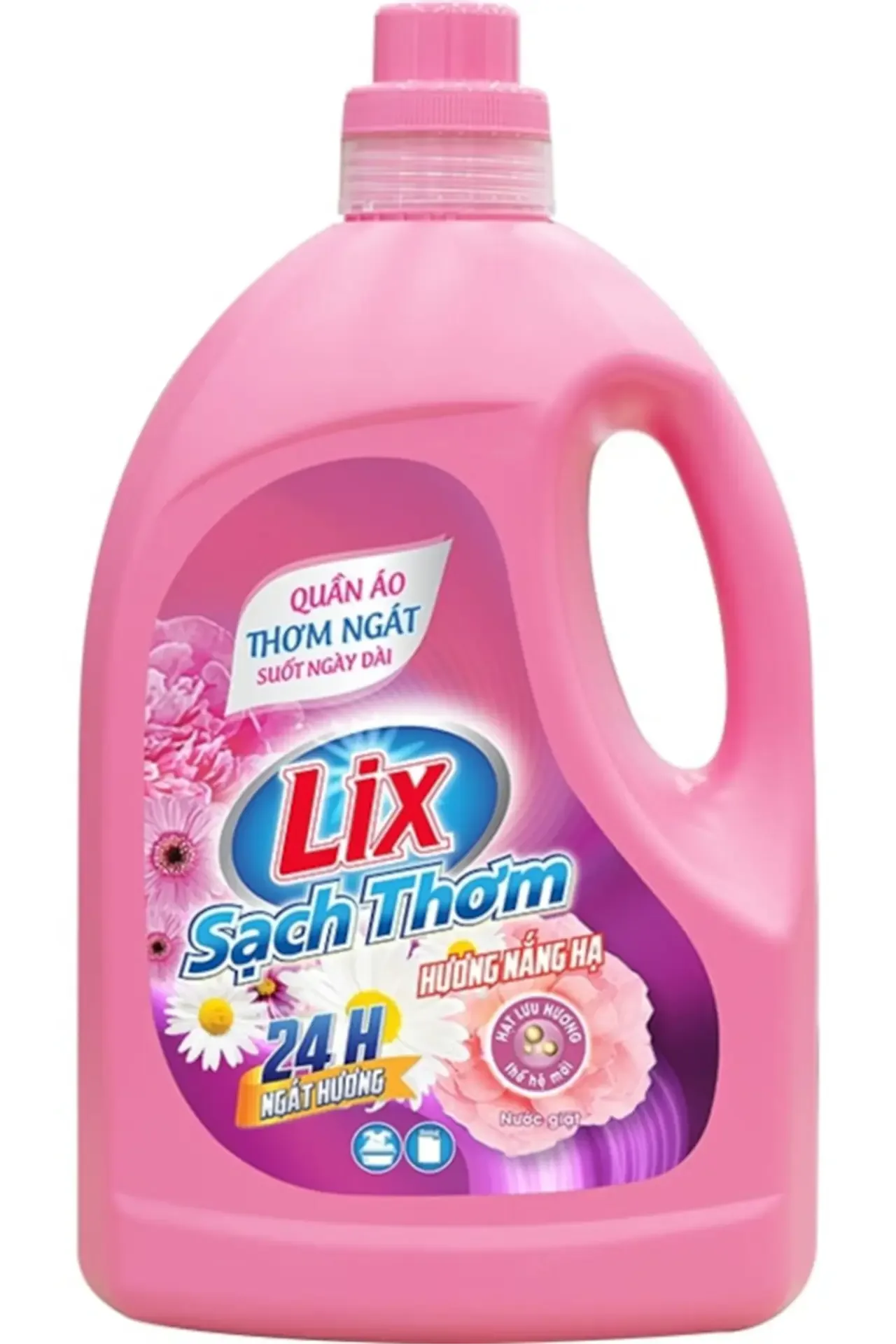 Nước giặt LIX