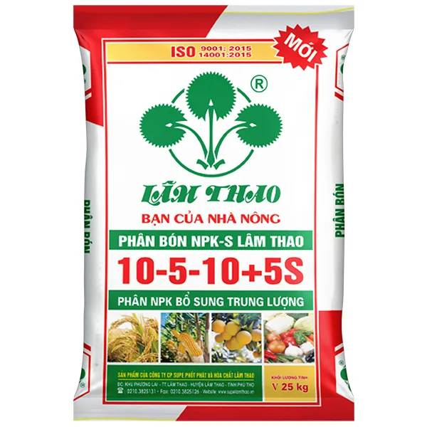 Supe Lân Lâm Thao