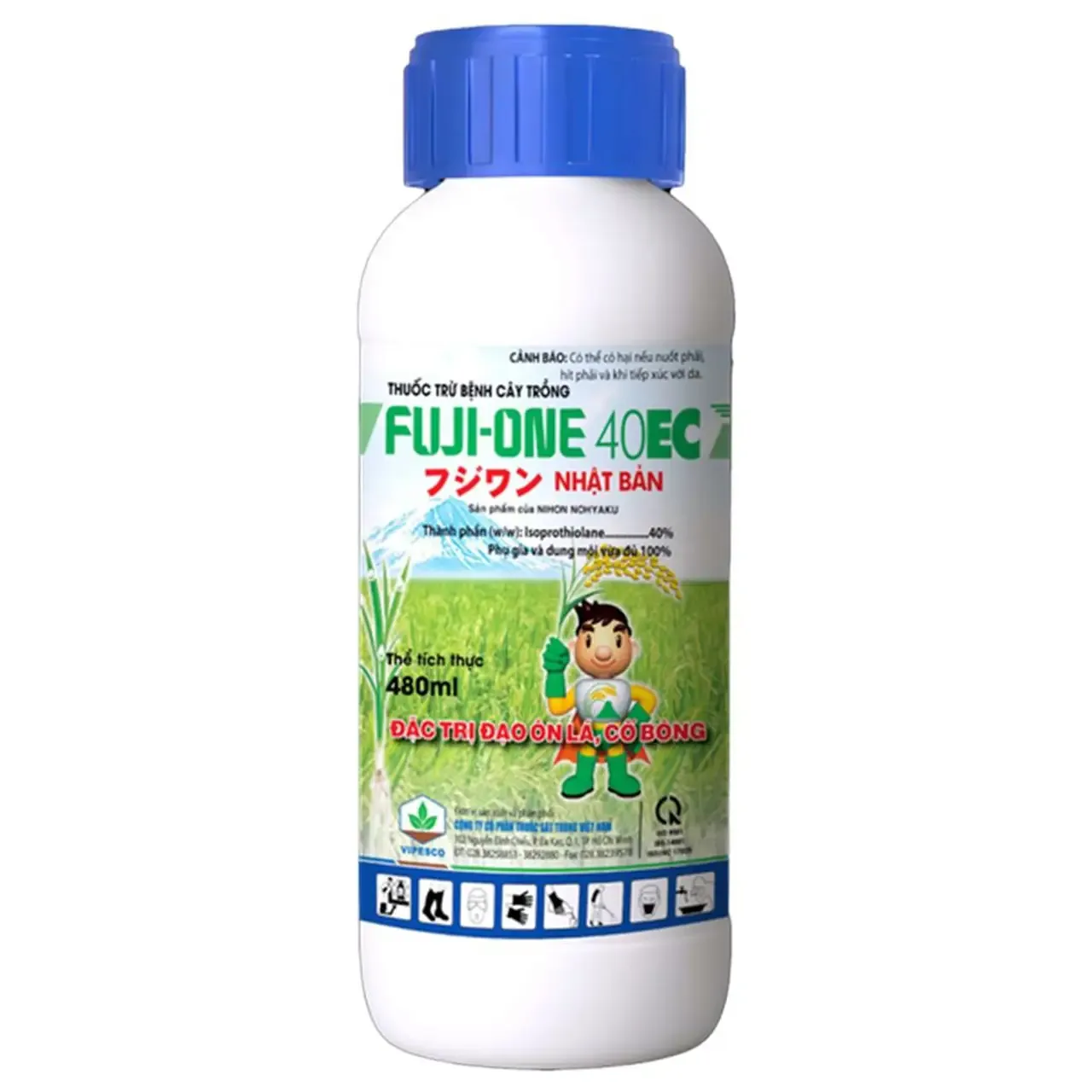 Thuốc trừ bệnh VIPESCO