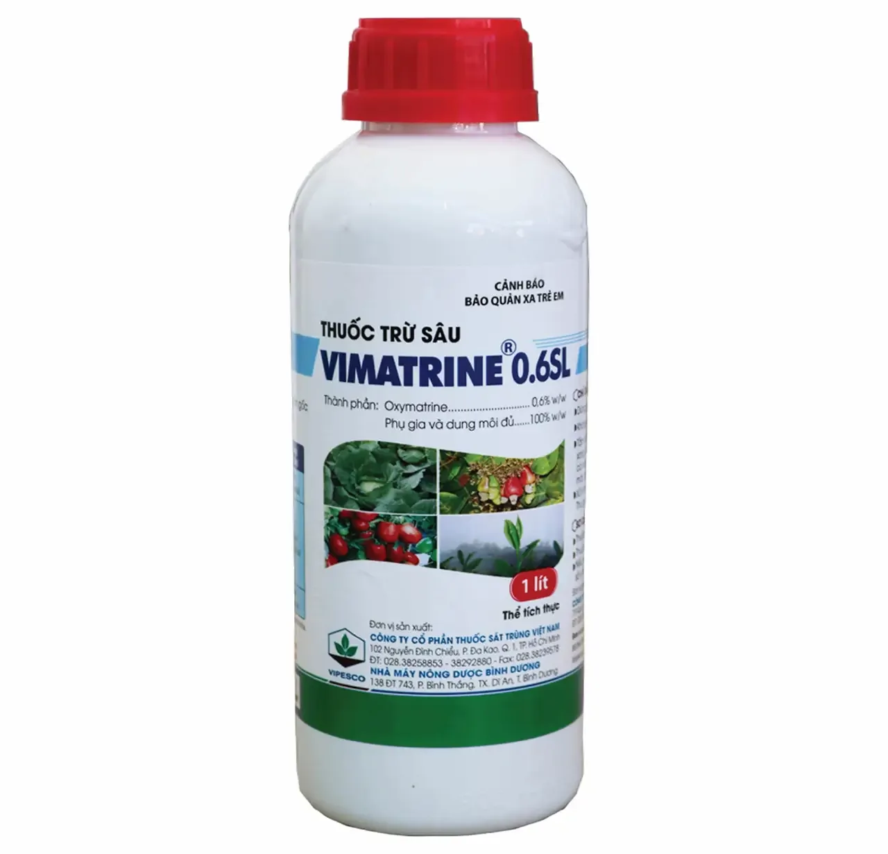 Thuốc trừ sâu VIPESCO